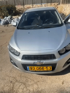 שפרולית סוניק 2014 1600 אוטמט במצב חדש נסע 160 קם יד 03 טסט כמעט שנה מחיר מחירון :26000₪…