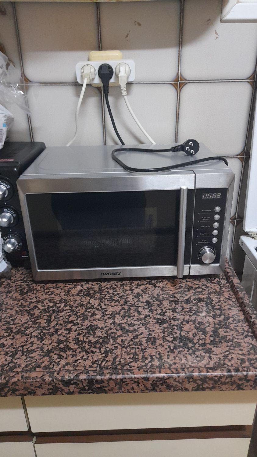 מקרוגל דיגיטלי, חדש, לא מוצרך, לכן החלטתי למקור