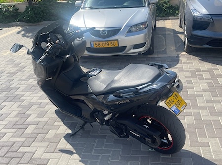 Yamaha — 2019