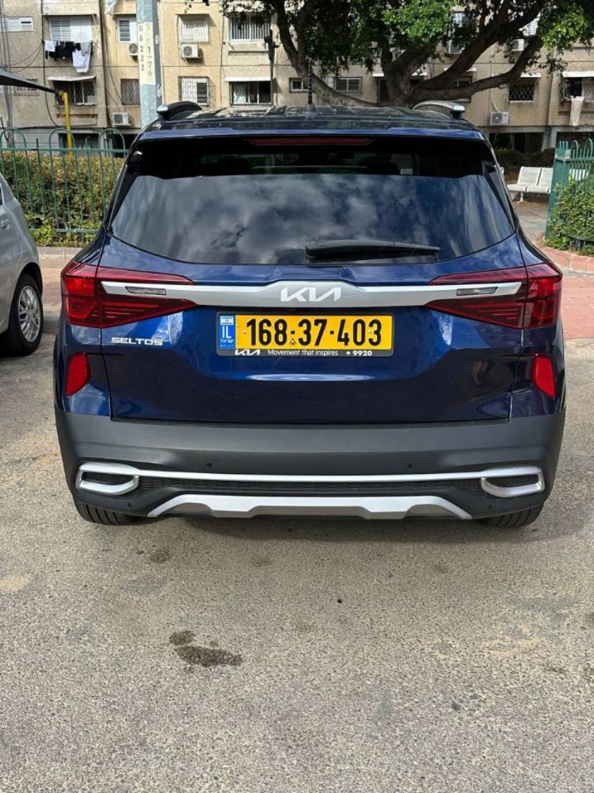 קיה סלטוס EX PLUS 2