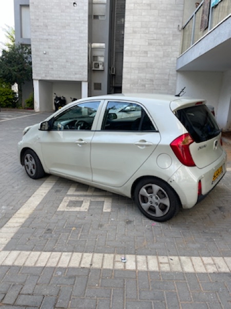 קיה פיקנטו 2015
