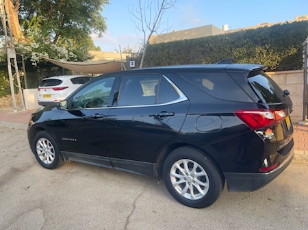 chevrolet — למכירה