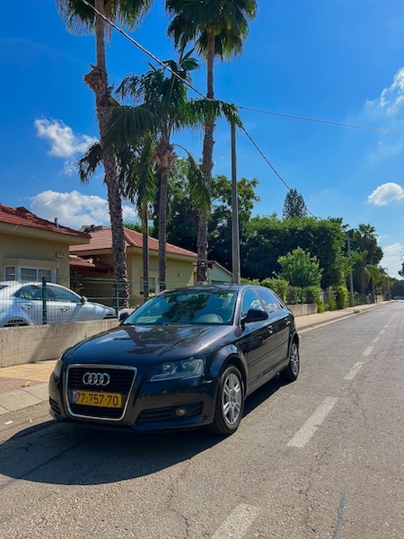 audi — A3
