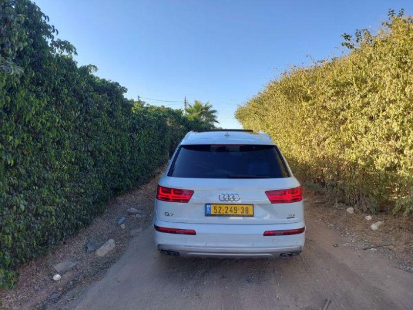 q7 2016 דיזל