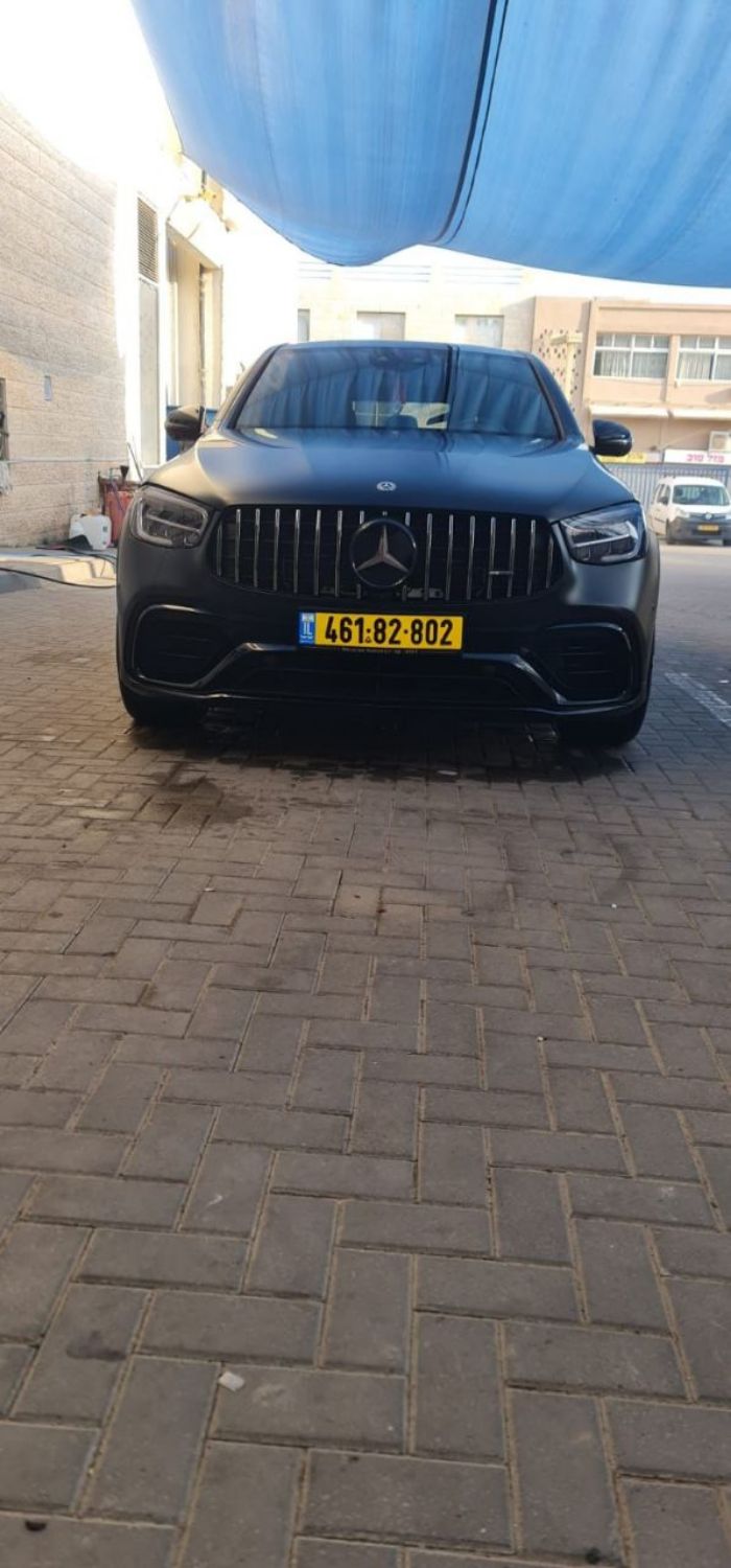 glc63s amg 4matic 2021