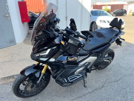 למכירה הונדה 750 Xadv 2021