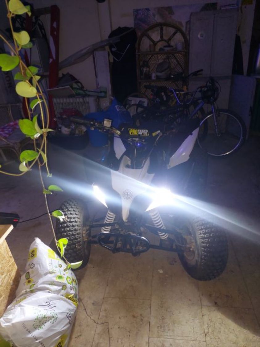 למכירה קידו 1800 סוללת ליתיום 60v 40h מנוע 1200w נעילת דפרנציל ווילי בר צמיגים 90% כלי חז…