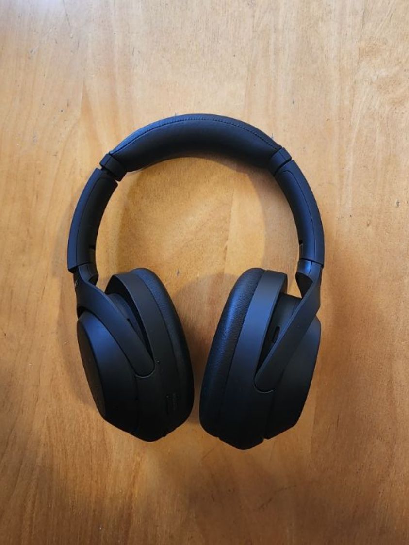 אוזניות אלחוטיות עם ביטול רעשים של סוני דגם Sony WH-1000XM4