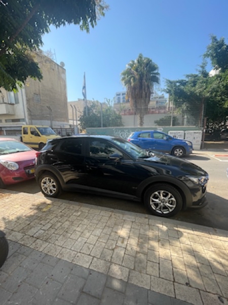 מאזדה CX-3 דגם ZOOM אוטומטי, נפח מנוע 1998 סמ״ק שנת 2020, 44000 ק״מ יד ראשונה מליסינג פרט…