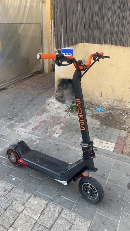 אינוקים אוקס מטורףףף