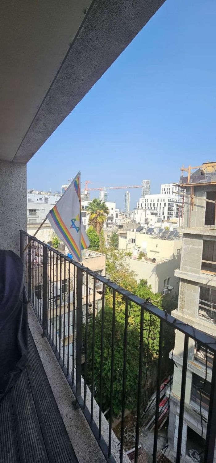 להשכרה: דירת 3 חדרים | 62 מ"ר + 12 מ"ר מרפסת שמש | רשיבת ציון 3 (פרויקט חזנוביץ 10-12) |…
