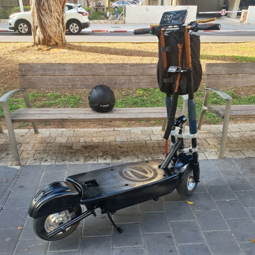 קופר כמו חדש