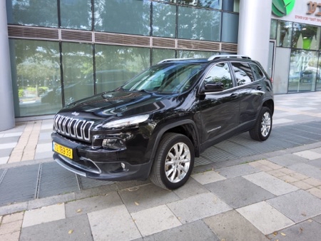 JEEP CHEROKEE 2015