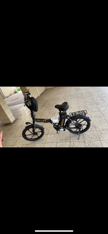 אופניים חשמליות