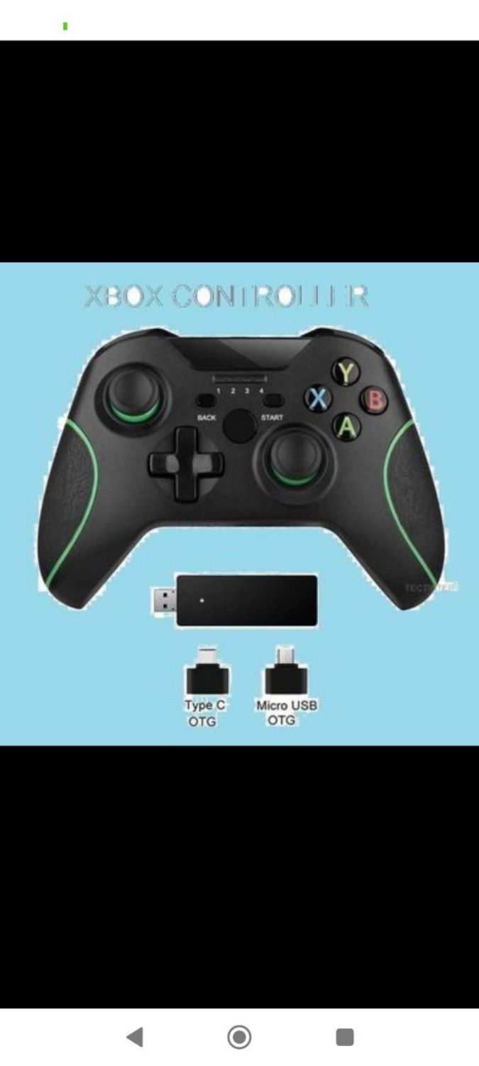 gaming consoles — שלט אקסבוקס