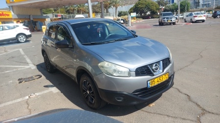 ניסאן קשקאי 2