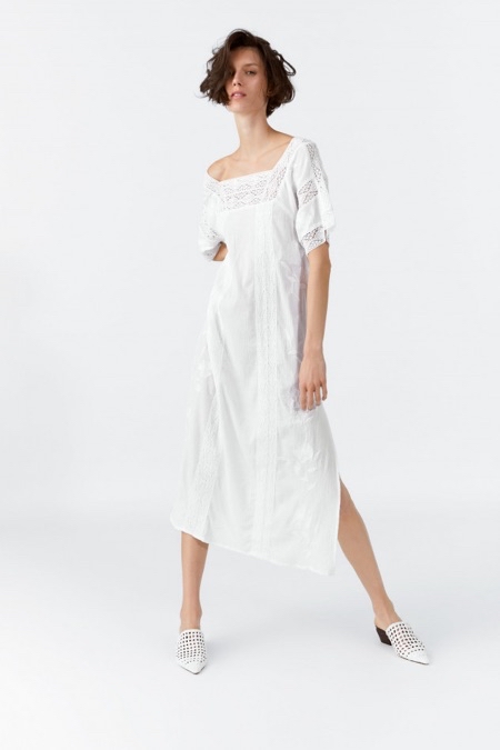 clothing — ZARA, M