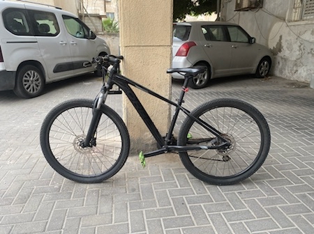 Not electric bicycle