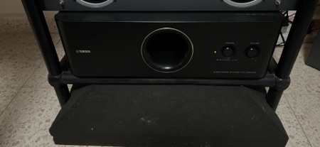 subwoofer yamaha yst-fsw150 סאבוופרYAMAHA
