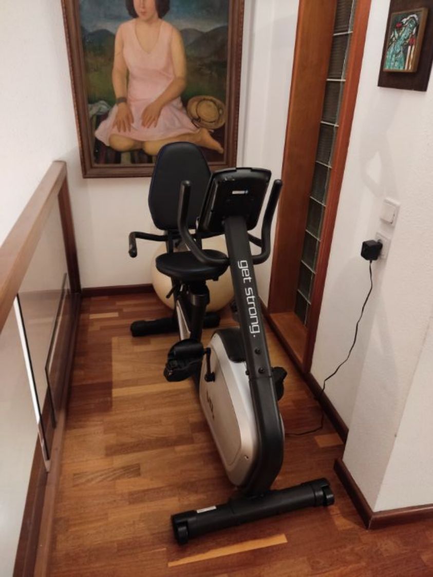 אופני ישיבה חשמליים במצב מעולה,מוכרים בעקבות מעבר דירה ,