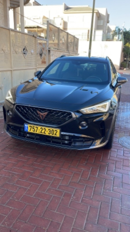 קופרה פורמנטור 2022 מנוע 1