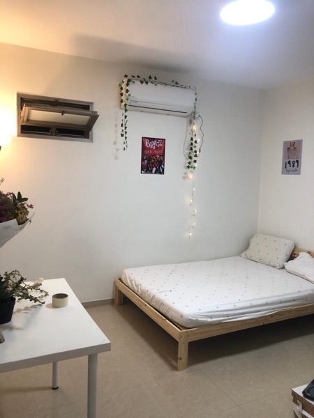 apartment — apartment