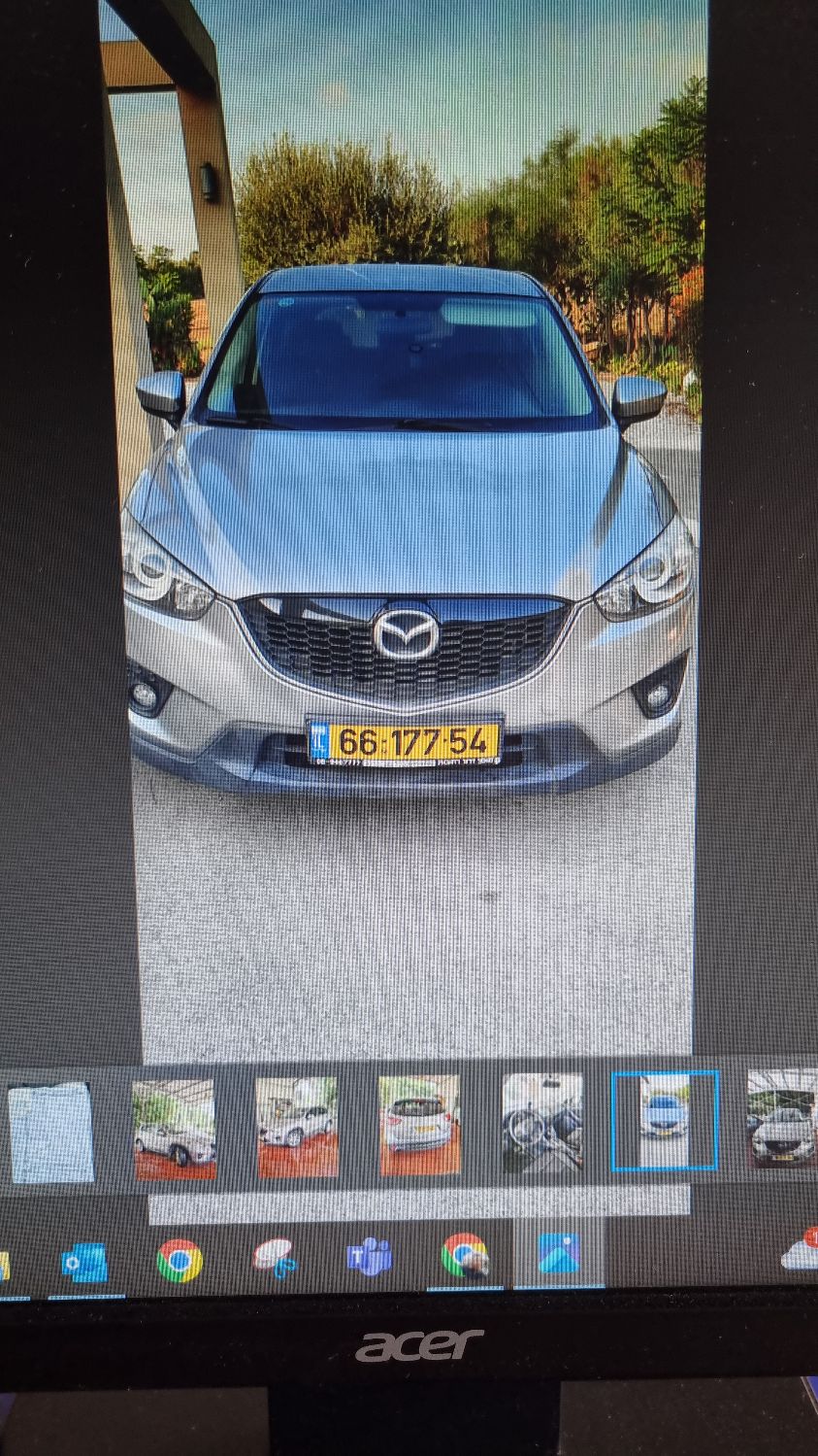 mazda — בהזדמנות