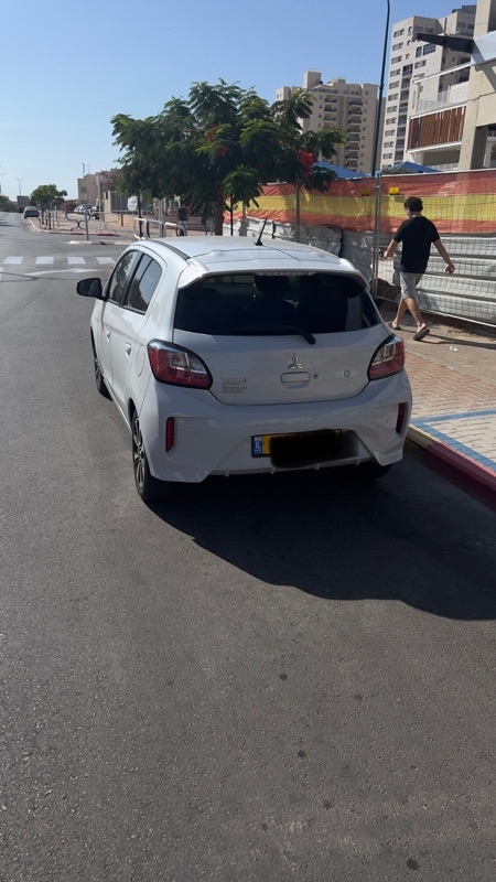 מיצובישי ספייס סטר Premium