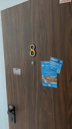 דירה ללא תיווך בגורדון פינת ריינס, 2 חדרים, 48 מטר