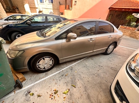 honda — הזדמנות