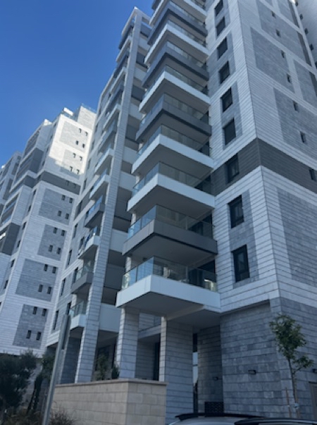 להשכרה בבלעדיות מגוון דירות 5,3 חד בפרוייקט חדש שזה עתה אוכלס מבית exp Israel 🇮🇱 🪬במגד…