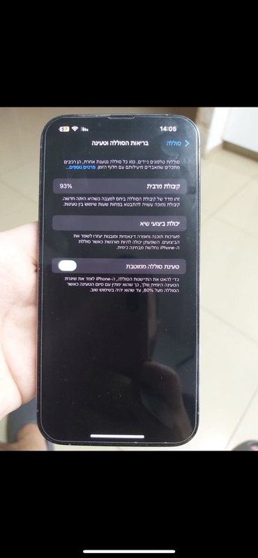 Iphone 13 Pro Max 128G