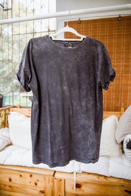 Bershka תתאים לסמול מדיום