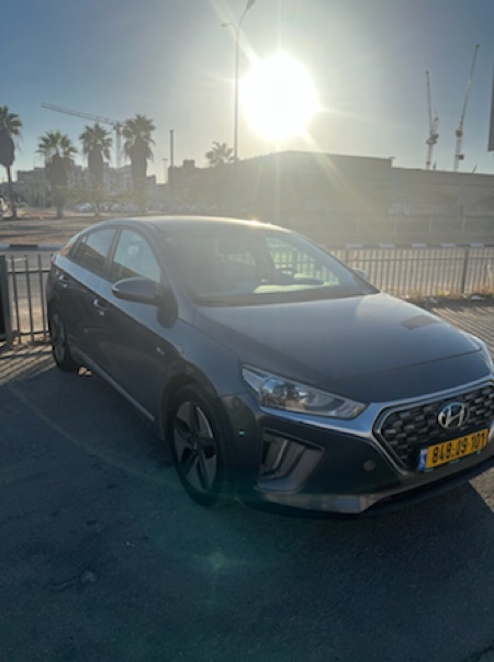 יונאי איוניק 2020