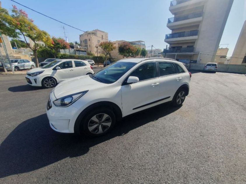 קיה נירו 6/2019 מצב חדש יד 02 רק ידיים פרטיות צמיגים עבר טיפול עשה 94 k מצב שמור מאוד מחי…