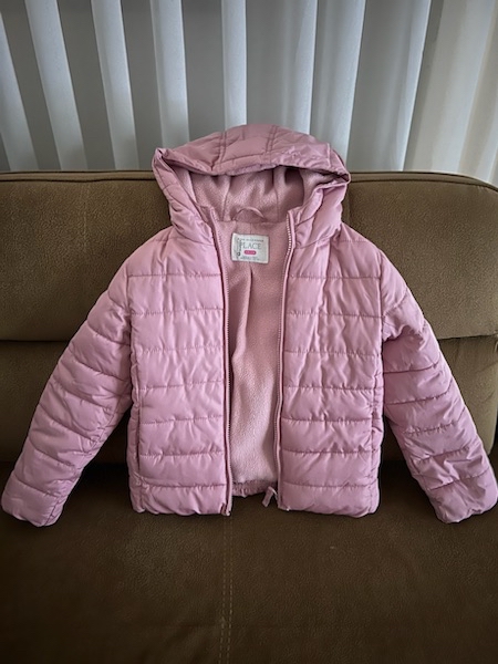 clothing — מעיל