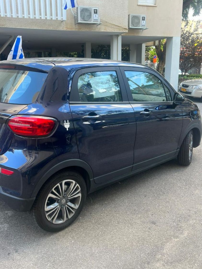 יד 1, מפרטי , ליפמוטור TO3 חשמלי מודל 1/23 טסט עד סוף 1/24