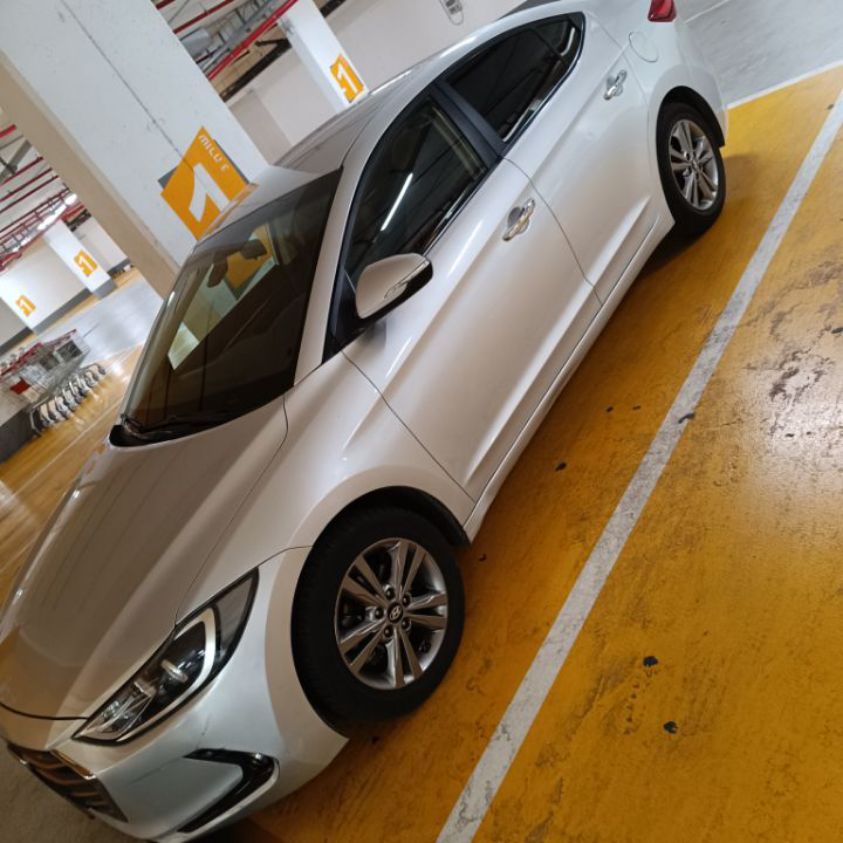 יונדאי GLS 1600 יד 2 השכרה שמורה מאוד