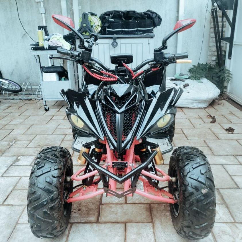 Xtr ראפטור משופר סוללה 72 וולט 41