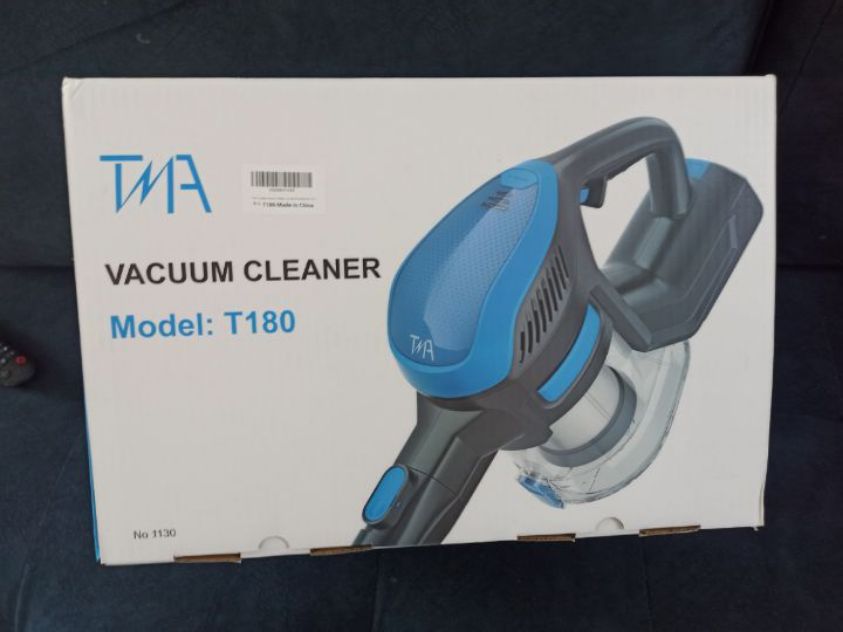 💥שואב אבק אלחוטי של TMA💥חדש בקופסה שואב הכי חזק⭐כח יניקה חזק 25,000PA⭐ רצפה/שטיח מבצע כ…
