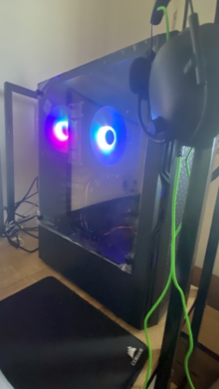 מחשב גיימינג דור 12 - כרטיס מסך 3060 - זיכרון DDR5 , מהירות 4800mhz