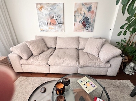 couch — ספה מהממת