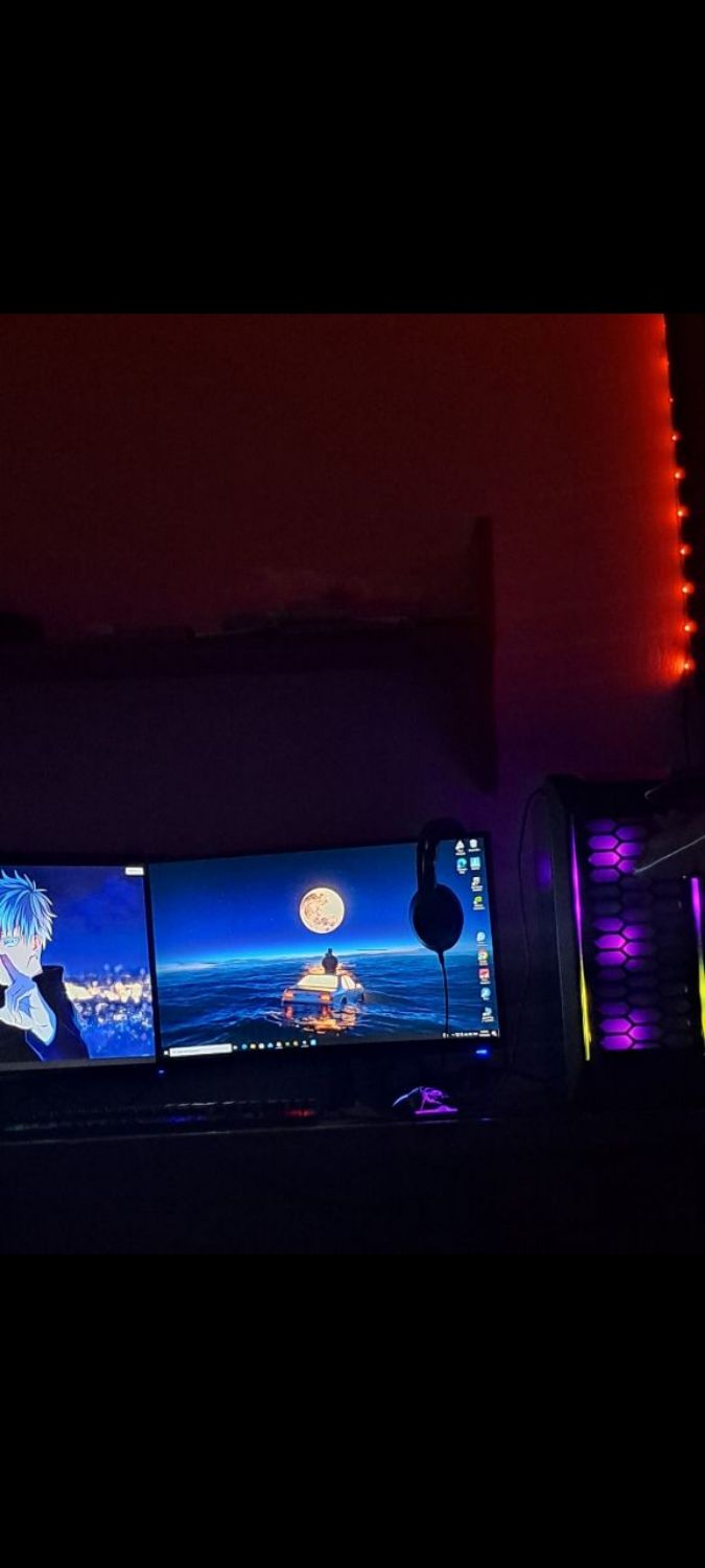 desktop computer — pc Gaming