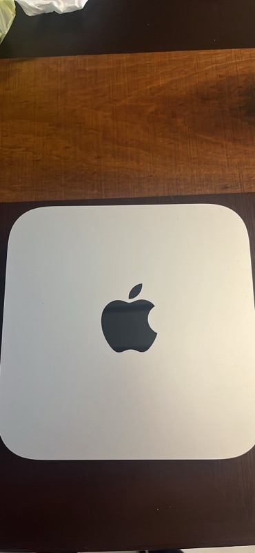 מחשב mini mac במצב מעולה נעשה בוא שימוש פעמים אחדות שנת 2022