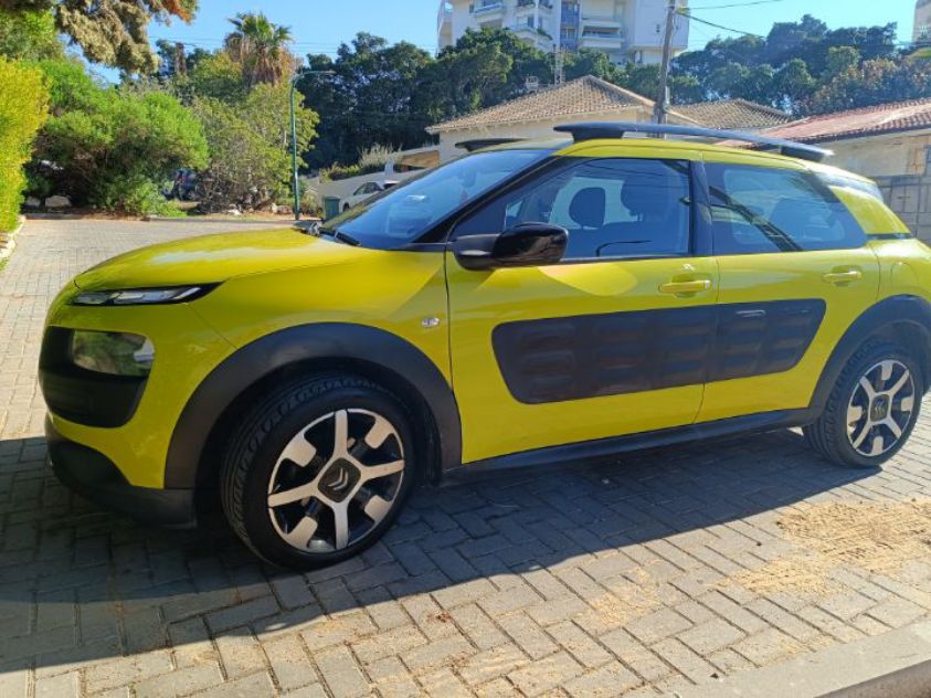 citroen — יד 2