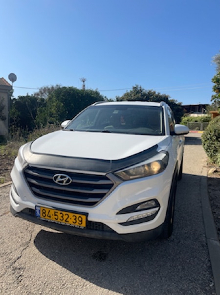 יונדאי טוסון שנת 2016💥 יד 3 מנוע 1600🚀 122,000 קילומטר אוטו מרווח נוח ומפנק ,הרכב שמור…