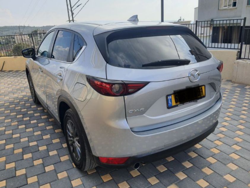 Mazda cx 5 2019 43000 Km מצב מעולה שמור מאוד מאוד☝️ בלי שריטות כמו חברה💯 נקנה מתנה לאישה…