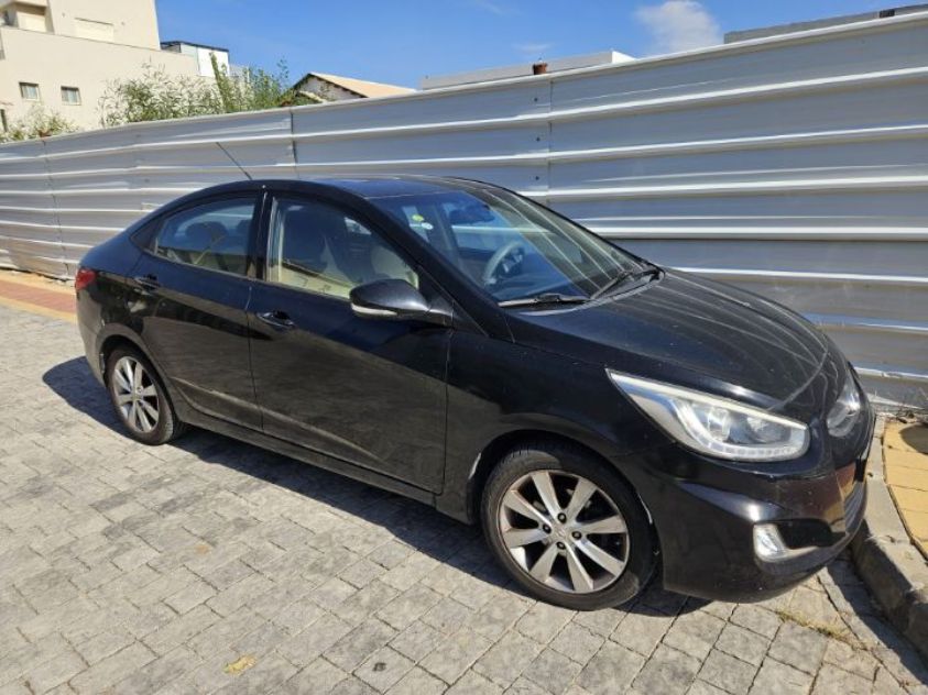 למכירה: יונדאי i25