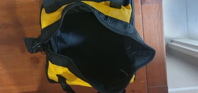 תיק לכלי עבודה של dewalt