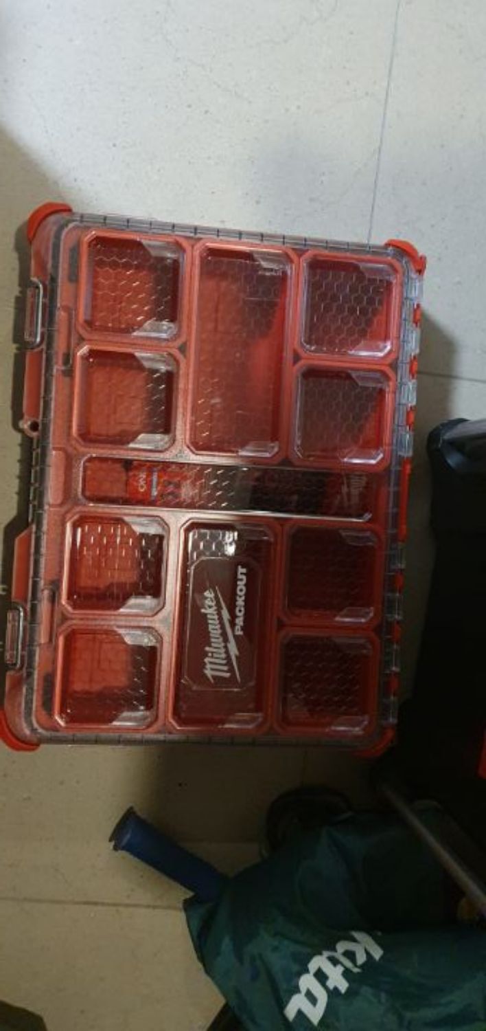 ברגיה של millwaukee packout
